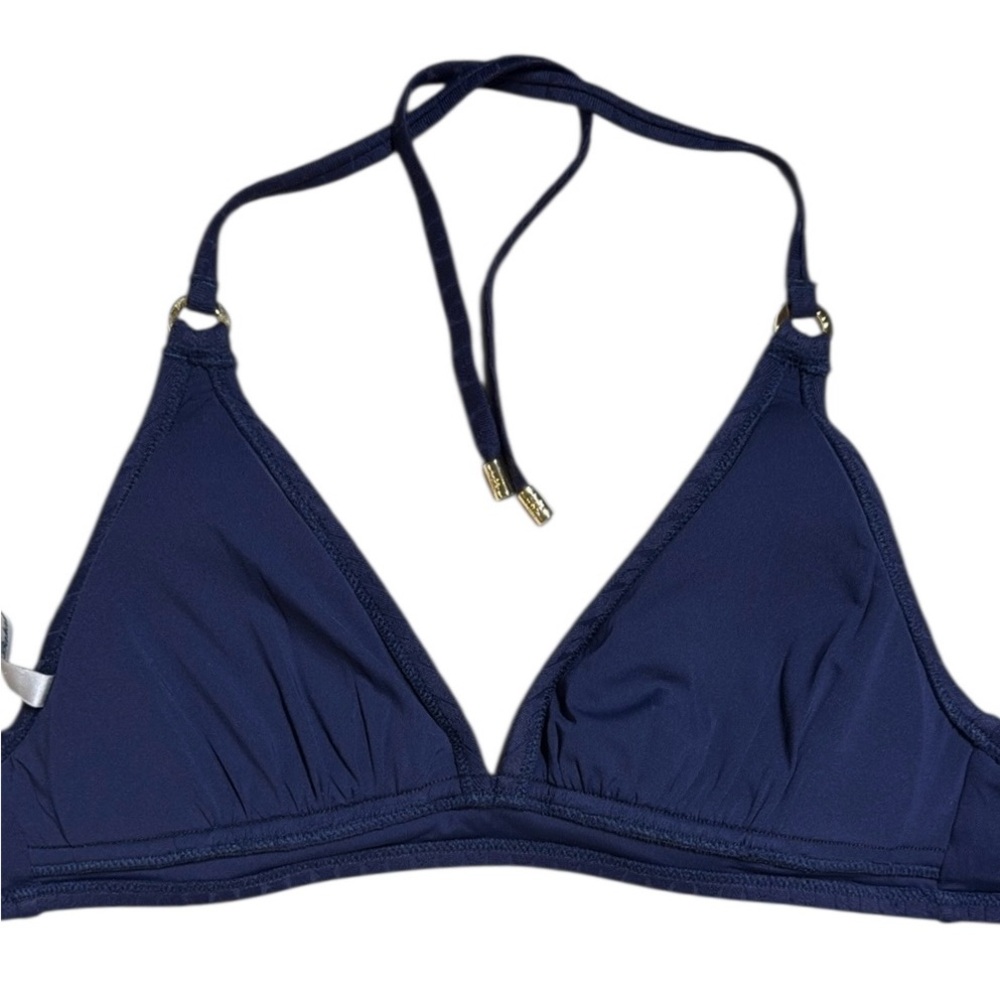 Tommy Bahama Cable Beach Halter Bikini Top - Picture 11 of 12
